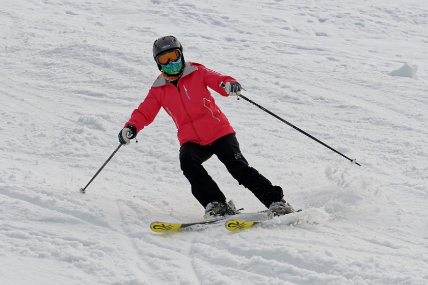 Skiing in the Schönried Area. Skiing. near Schönried. .