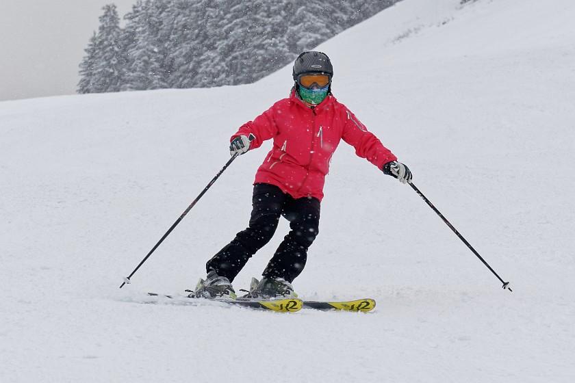Skiing in the Schönried Area. Skiing. near Schönried. .