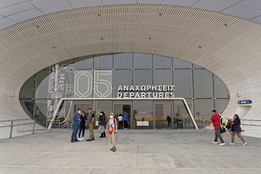 Limassol, Cyprus. Limassol cruise terminal. Limassol. .