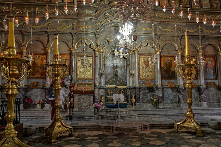 Agiasos, Lesbos. Dormition of the Virgin Mary. Agiasos. .