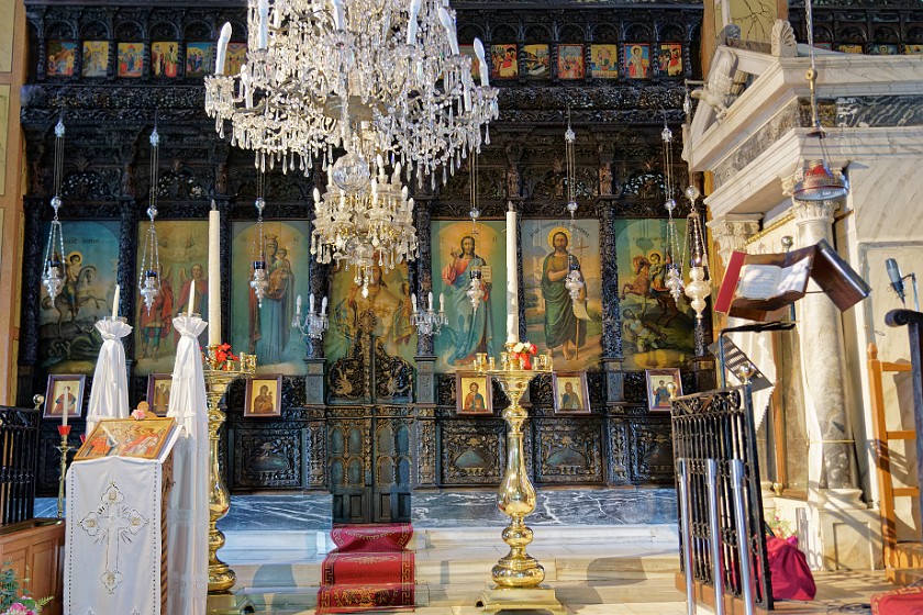Taxiarches, Lesbos. Church of Taxiarches. Taxiarches. .