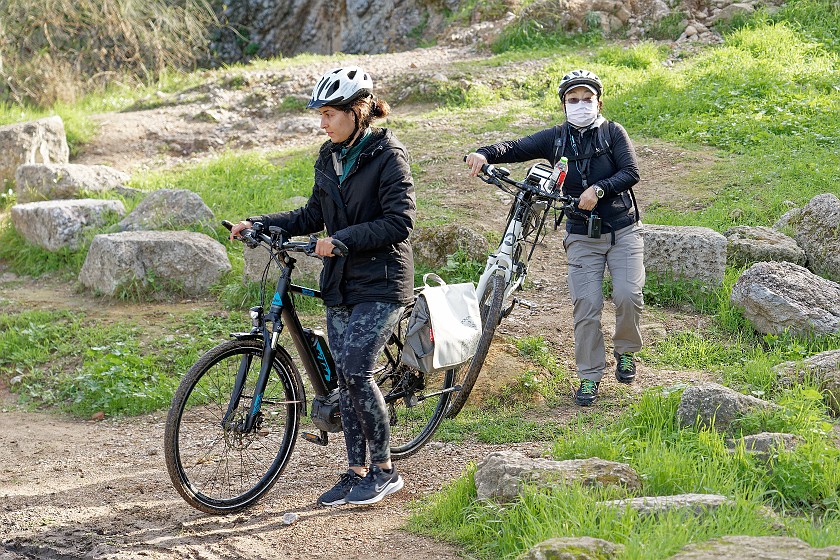 Athens Classic Bike Tour. E-bike tour. Athens. .
