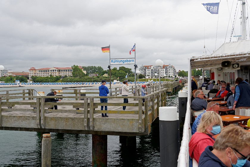 Kühlungsborn. Pier. Kühlungsborn. .