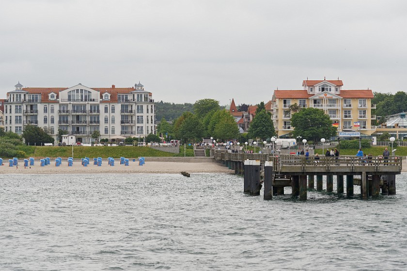 Kühlungsborn. Pier. Kühlungsborn. .