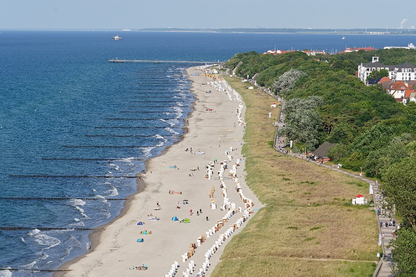 Kühlungsborn. Beach. Kühlungsborn. .