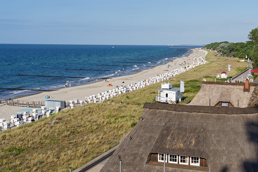 Kühlungsborn. Beach. Kühlungsborn. .