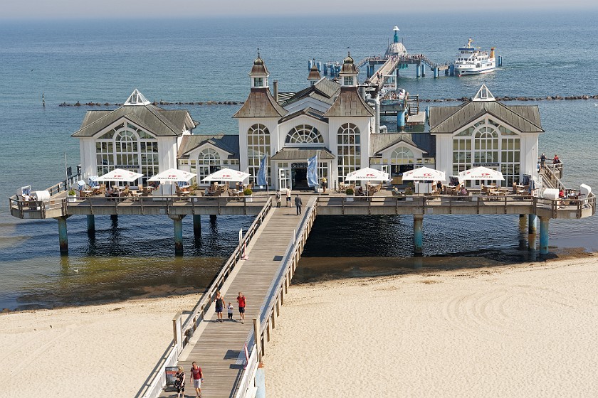Sellin. Pier. Sellin. .