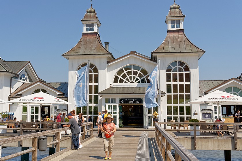 Sellin. Pier. Sellin. .