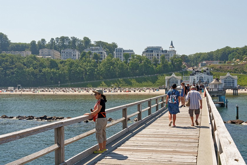 Sellin. Pier. Sellin. .