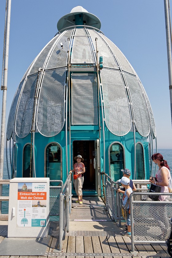 Sellin. Diving bell. Sellin. .