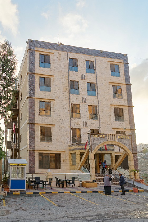 Amman. Olive Hotel. Amman. .