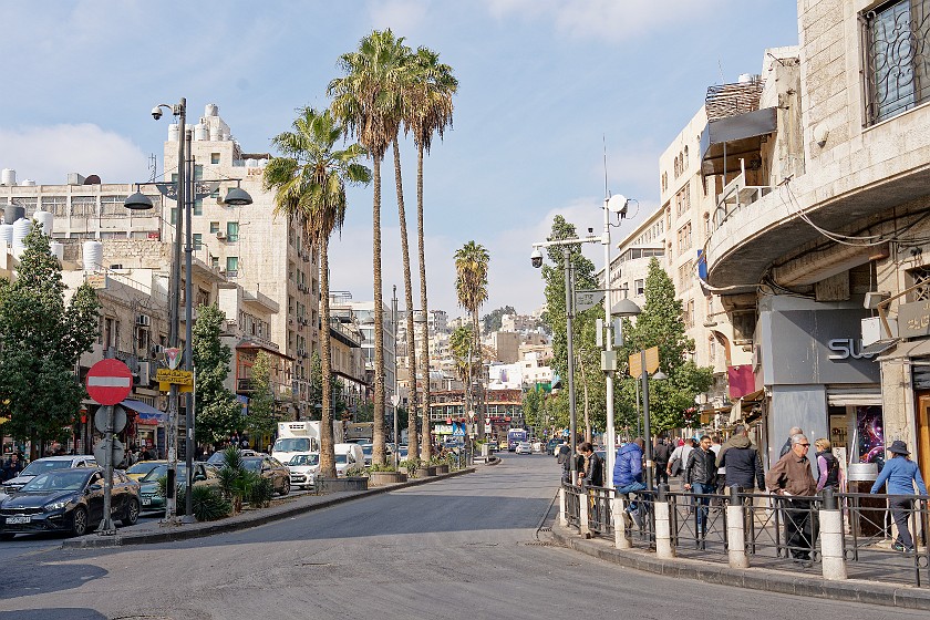 Amman. K. Faysal Square. Amman. .