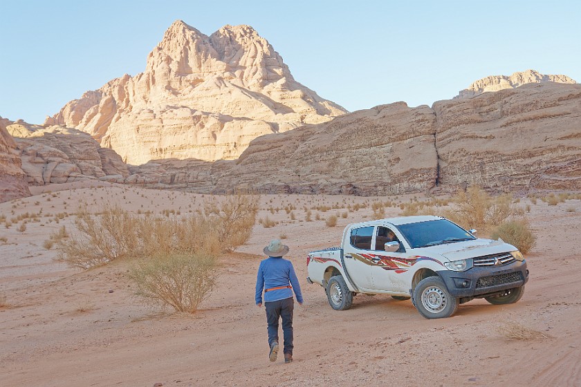 Wadi Rum. Hiking. Wadi Rum. .