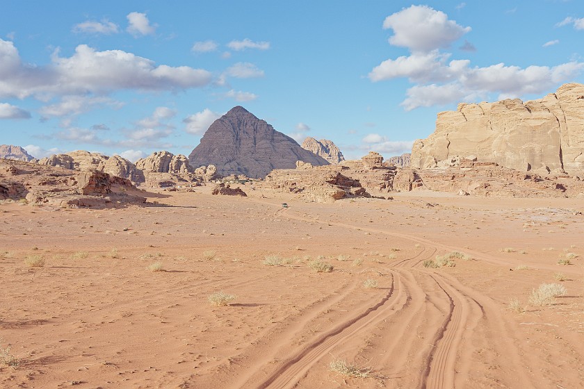 Wadi Rum. Hiking. Wadi Rum. .