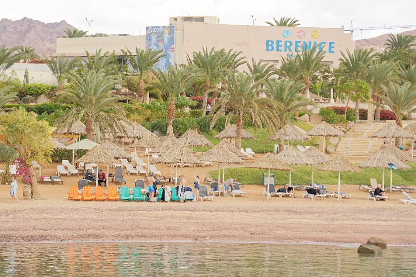 Aqaba. Berenice Beach Club. near Aqaba. .