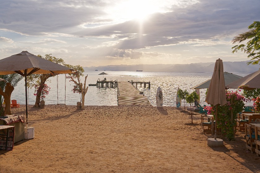 Aqaba. Berenice Beach Club. near Aqaba. .