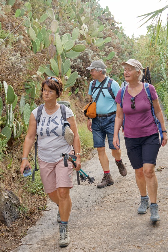 Hiking on Lipari. Hiking. Lipari. .