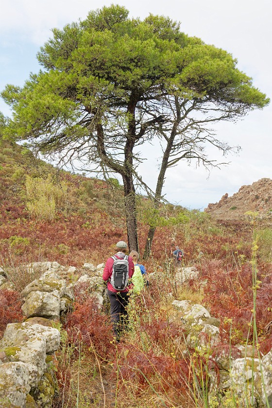 Hiking on Alicudi. Hiking. Alicudi. .