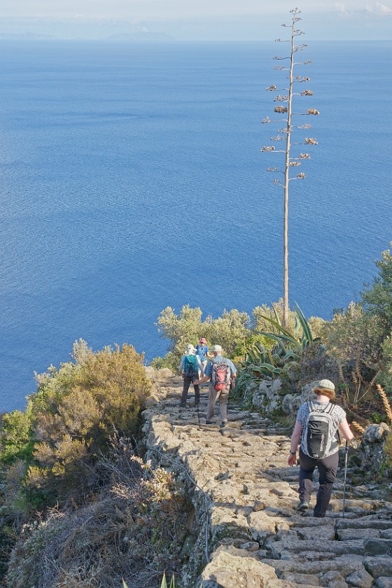 Hiking on Alicudi. Hiking. Alicudi. .