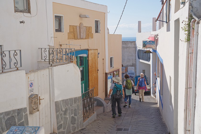 Stromboli. Street. Stromboli. .