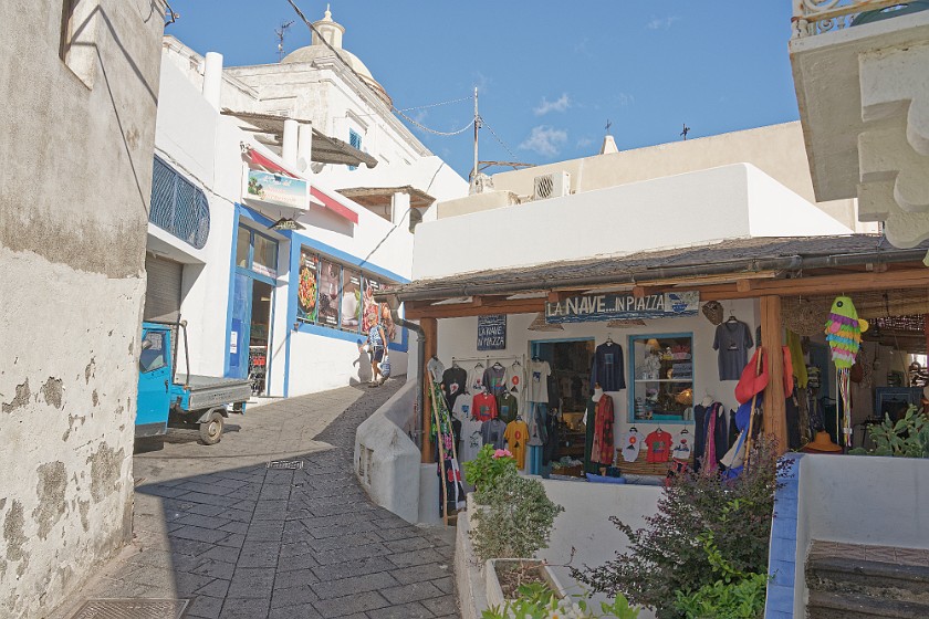 Stromboli. Street. Stromboli. .