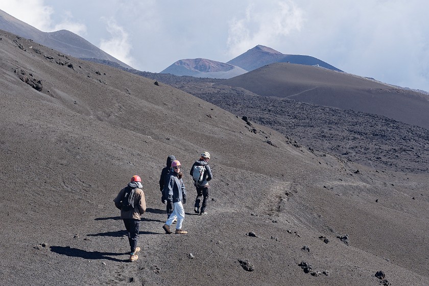 Hiking in the Etna South Area. Hiking. Nicolosi. .