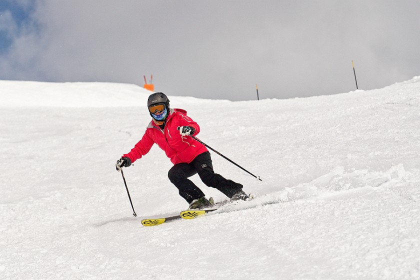 Skiing in Sulden at the Ortler. Skiing. Sulden. .