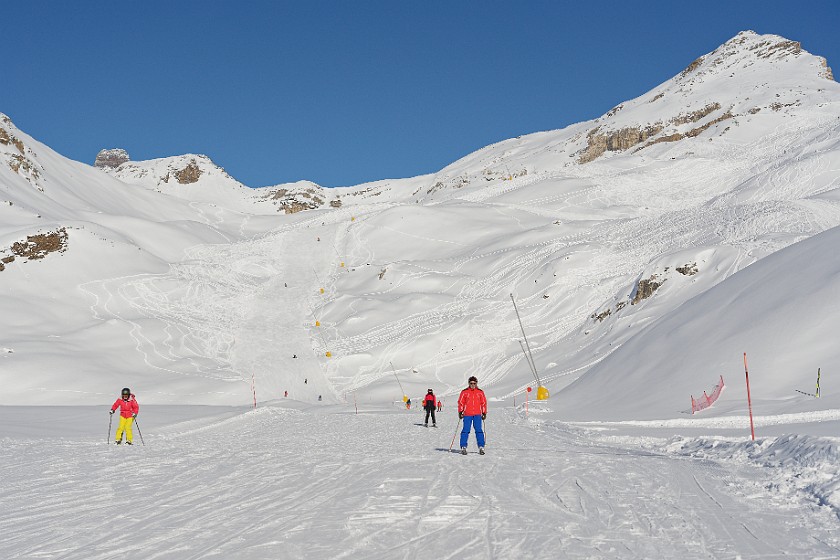 Skiing the Cervinia Area. Skiing. near Cervinia. .