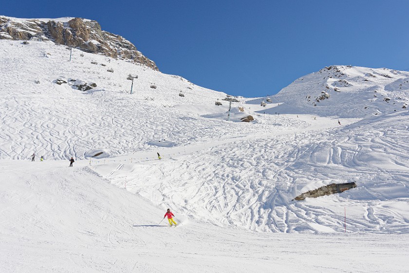Skiing the Cervinia Area. Skiing. near Cervinia. .