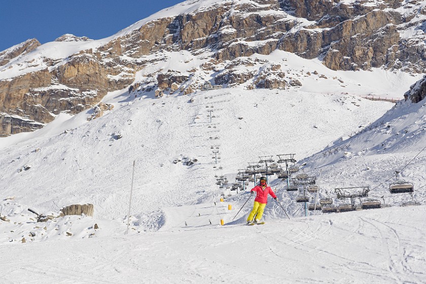 Skiing the Cervinia Area. Skiing. near Cervinia. .