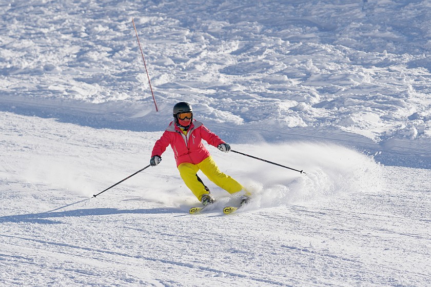 Skiing the Cervinia Area. Skiing. near Cervinia. .