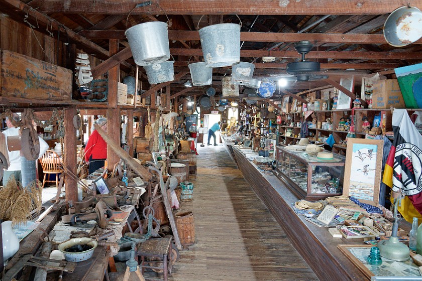 Chokoloske. Inside the Smallwood store. Chokoloske. .