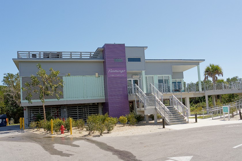 Flamingo Visitor Center & Lodge. Flamingo Lodge and Restaurant. near Homestead. .